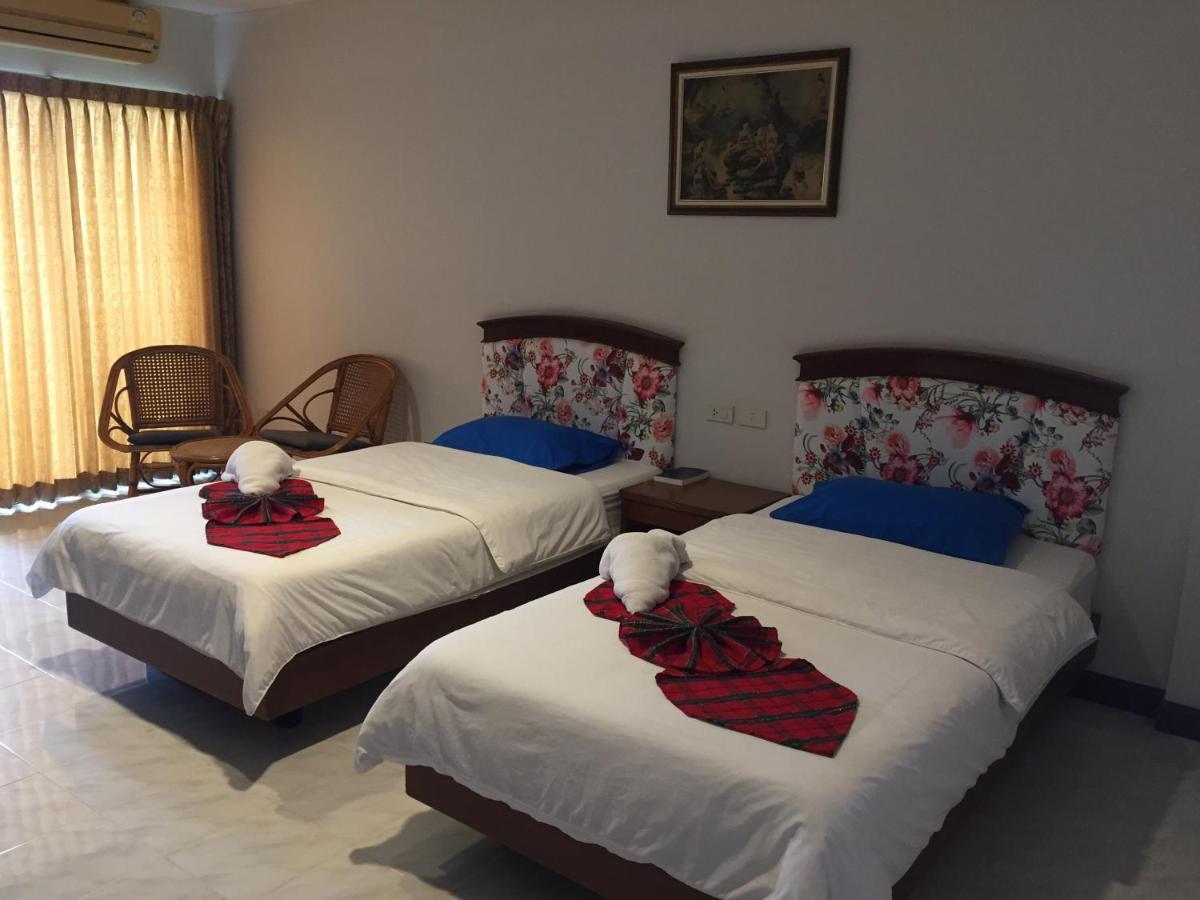Kiengpiman Hotel Мукдахан Экстерьер фото