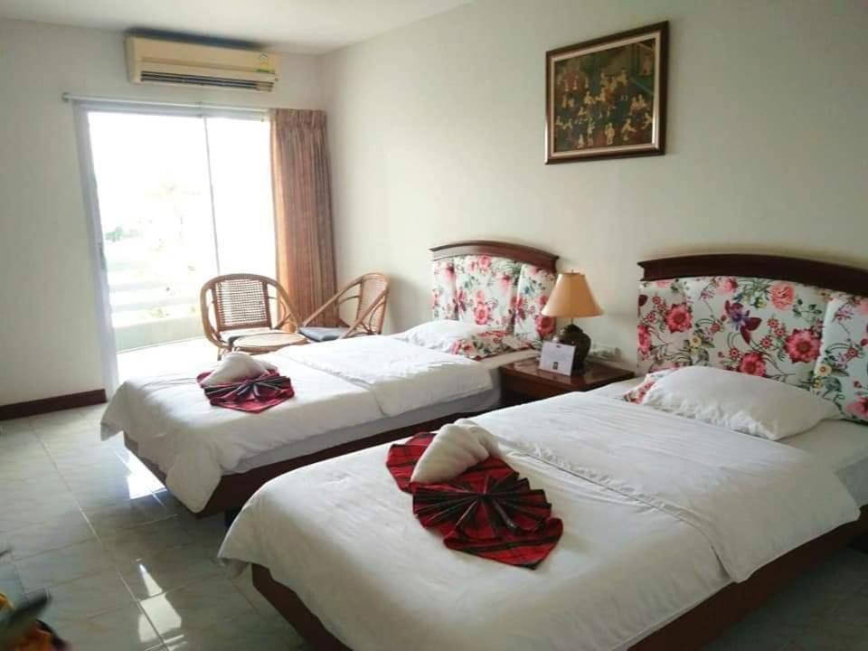 Kiengpiman Hotel Мукдахан Экстерьер фото