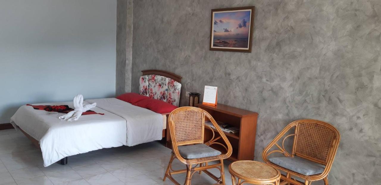 Kiengpiman Hotel Мукдахан Экстерьер фото