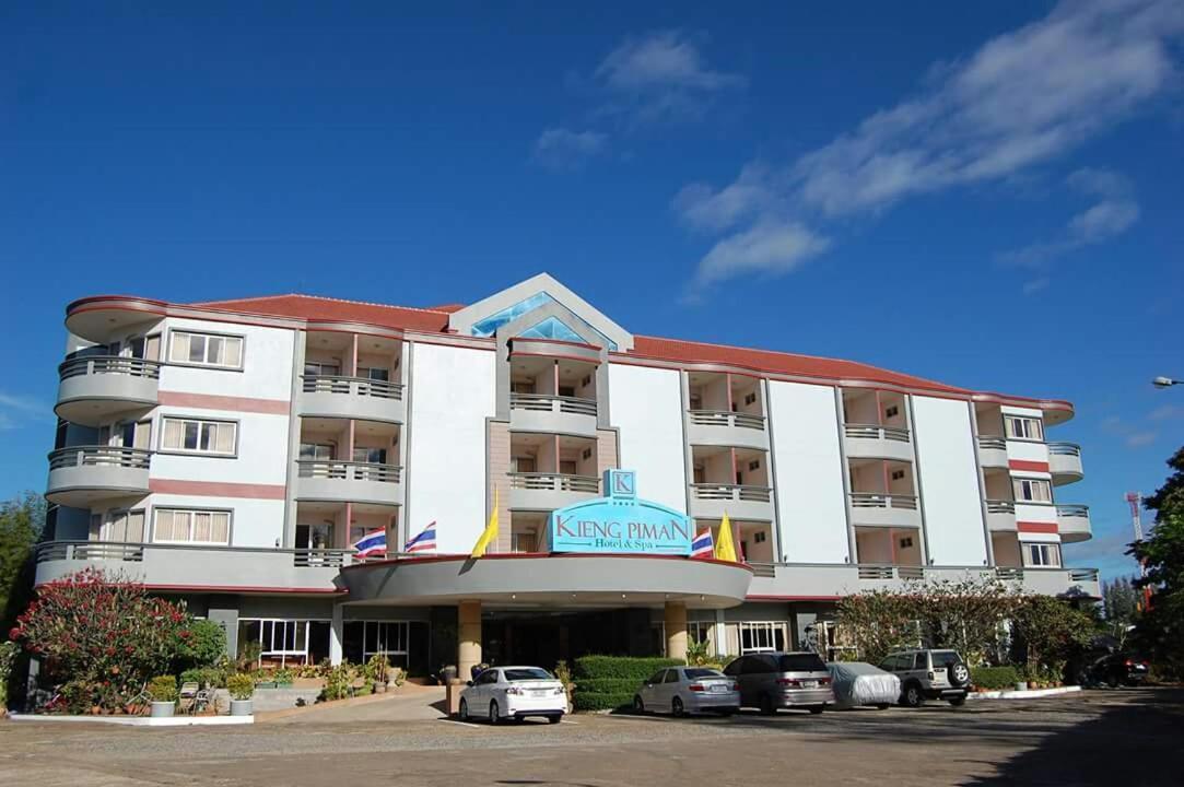 Kiengpiman Hotel Мукдахан Экстерьер фото