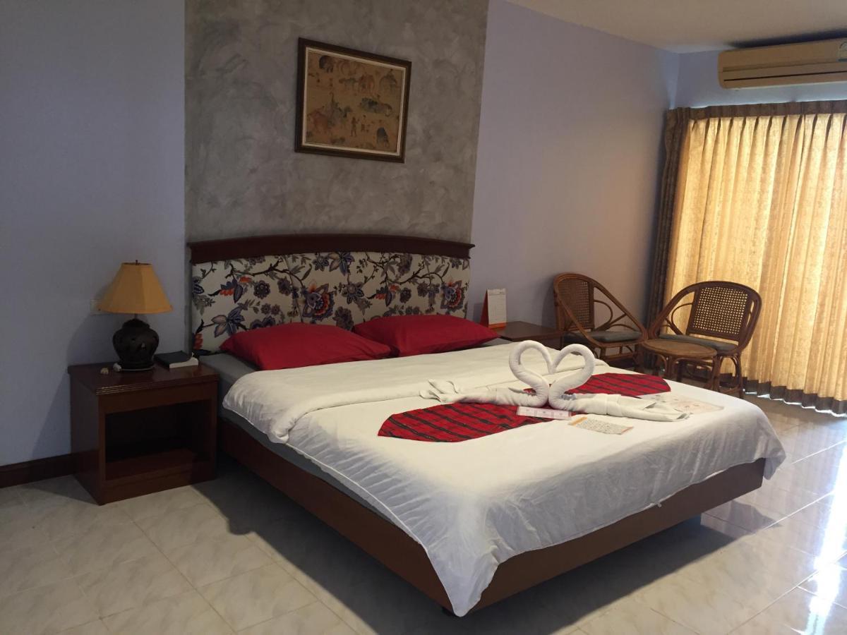 Kiengpiman Hotel Мукдахан Экстерьер фото