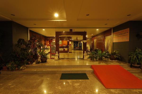 Kiengpiman Hotel Мукдахан Экстерьер фото