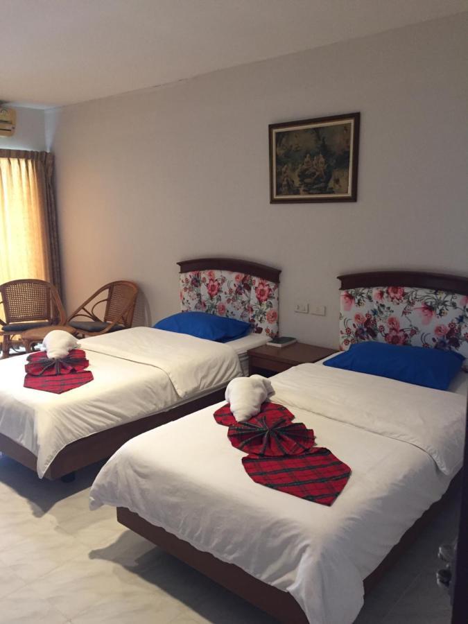 Kiengpiman Hotel Мукдахан Экстерьер фото