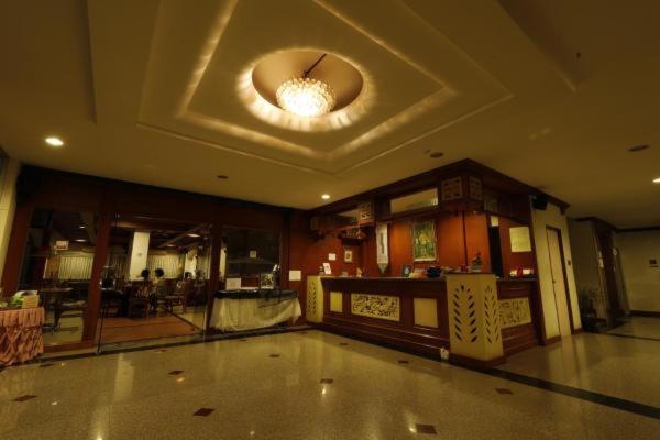 Kiengpiman Hotel Мукдахан Экстерьер фото