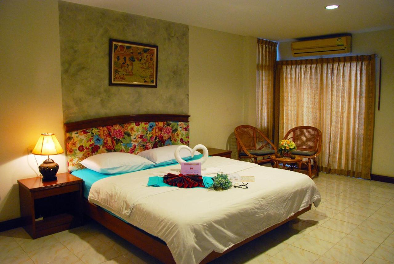 Kiengpiman Hotel Мукдахан Экстерьер фото
