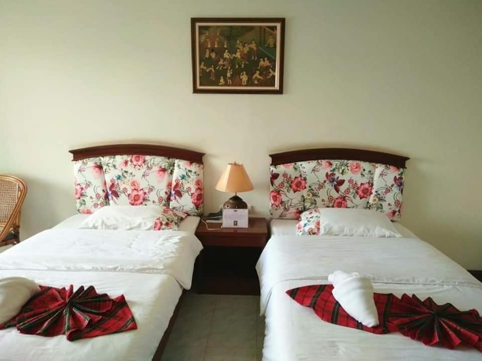 Kiengpiman Hotel Мукдахан Экстерьер фото