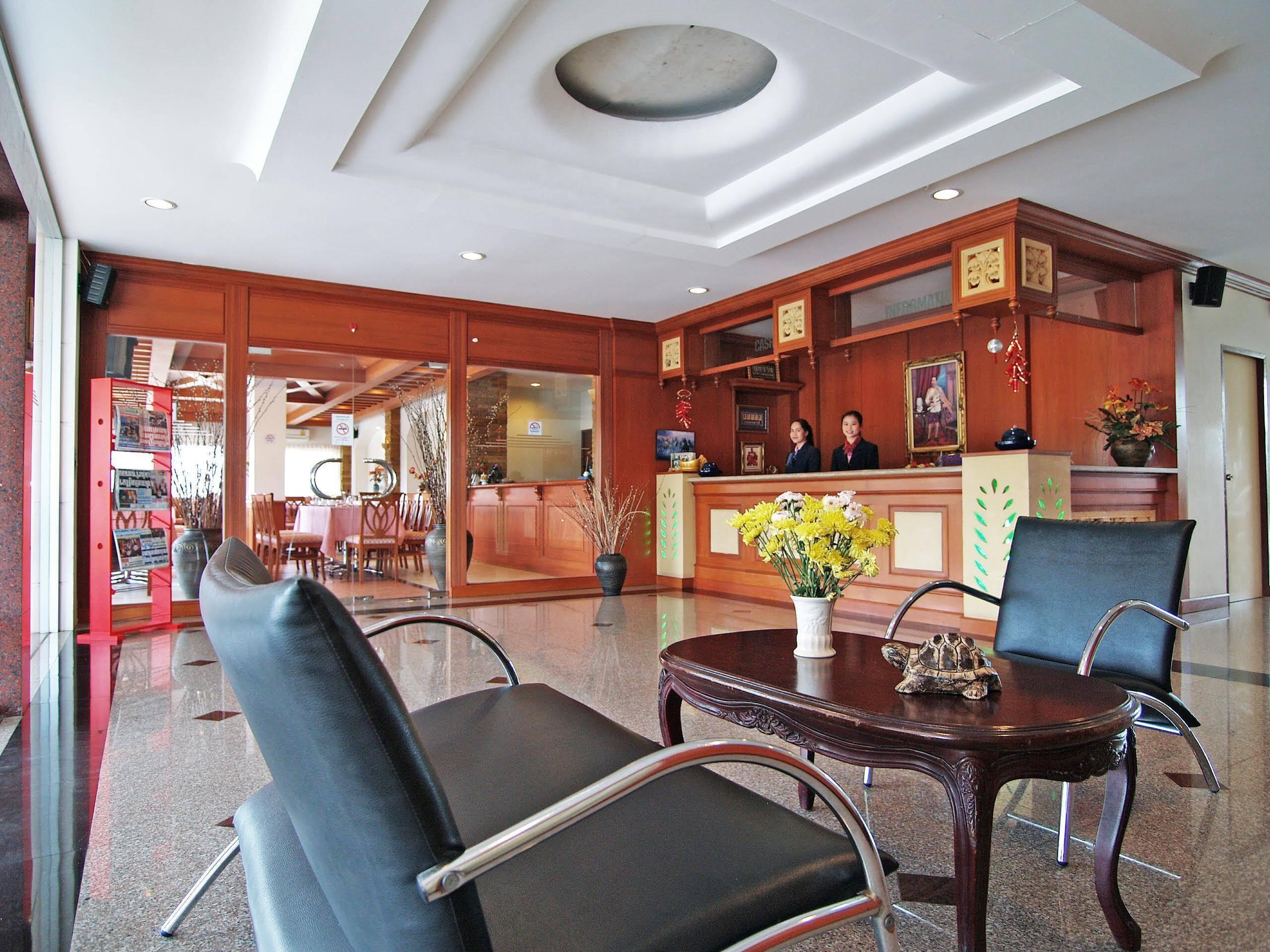 Kiengpiman Hotel Мукдахан Экстерьер фото