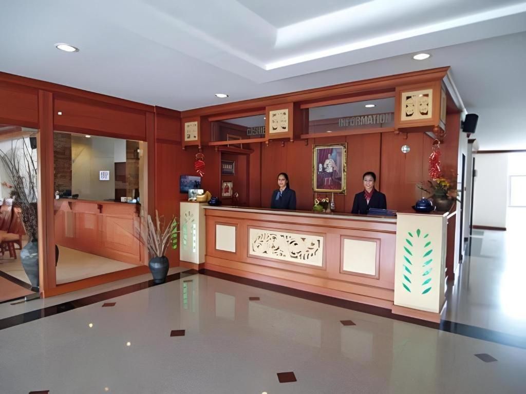Kiengpiman Hotel Мукдахан Экстерьер фото