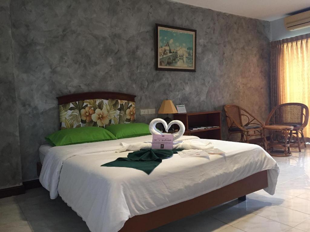 Kiengpiman Hotel Мукдахан Экстерьер фото