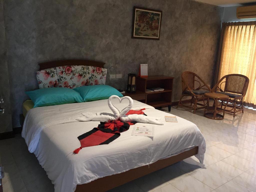 Kiengpiman Hotel Мукдахан Экстерьер фото