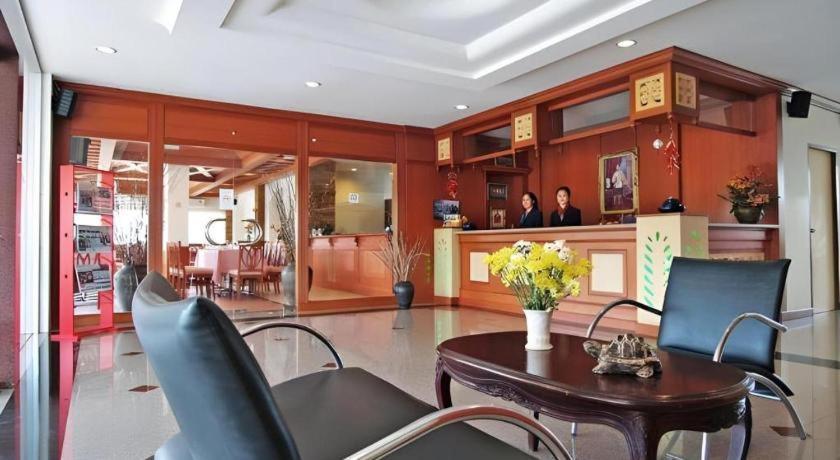 Kiengpiman Hotel Мукдахан Экстерьер фото