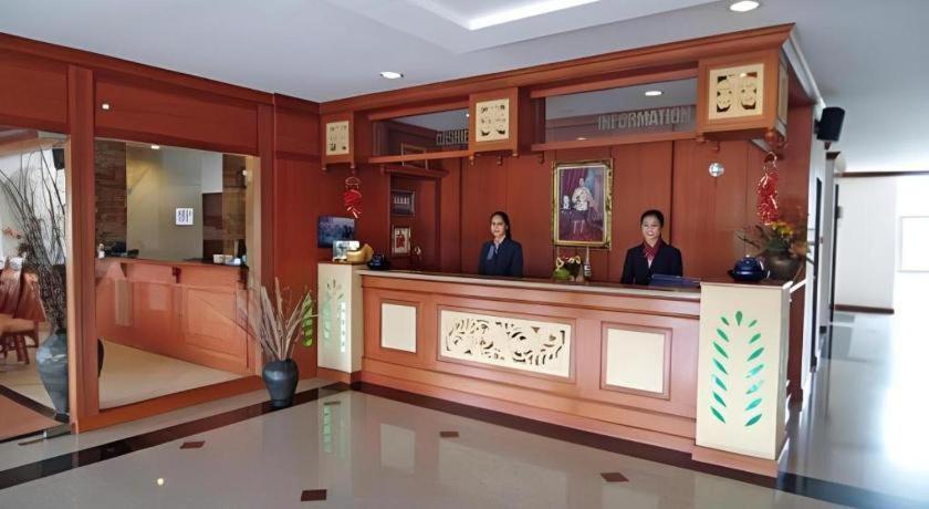 Kiengpiman Hotel Мукдахан Экстерьер фото