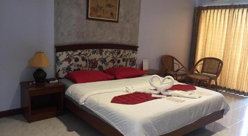 Kiengpiman Hotel Мукдахан Экстерьер фото